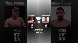 This one going to be a QUICK Finish! DO NOT Blink! #ufc #dwcs #fightnight #ko #predictions #bestbets