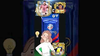 Let's Get CRAZY! Epic Pack Opening for Copa America 2024 in FC Mobile