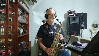 OLD AND WISE - THE Alan Parsons Project - sax alto