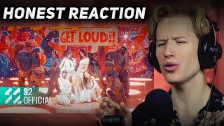 HONEST REACTION to KISS OF LIFE (키스오브라이프) 'Get Loud' Official Music Video