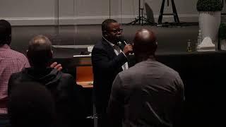 Monday Night Bible Study with Pastor Rashidi Collins