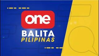 ONE BALITA PILIPINAS | JUNE 7, 2024