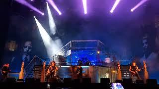 King Diamond - Eye of the Witch. Live at Mexico City 10/12/2024