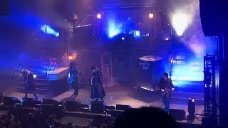 King Diamond - Arrival - Cleveland Agora 11/6/2024