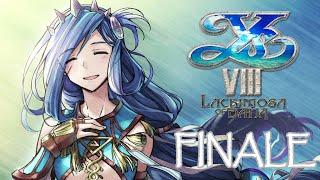 Ys VIII: Lacrimosa of Dana -Part 26- Finale: A Fleeting Dream