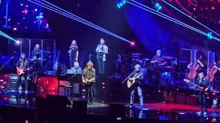 Jeff Lynne's ELO Live Steppin Out at Capital One Arena Washington DC September 25 2024