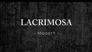 Requiem: Lacrimosa - Mozart (Vietsub)