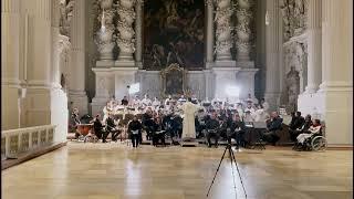 Wolfgang A. Mozart, Requiem: Lacrimosa