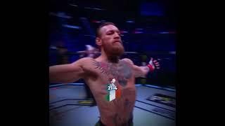 Conor McGregor Vs Donald Cerrone  #shorts #ufc #viralvideo #fyp