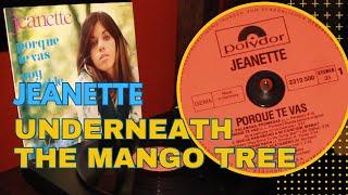 Jeanette - Underneath The Mango Tree (VINYL)