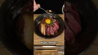 Wagyu Donburi