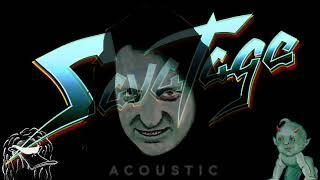 Savatage - Not What You See (Jon Oliva Vocals, Acoustic)