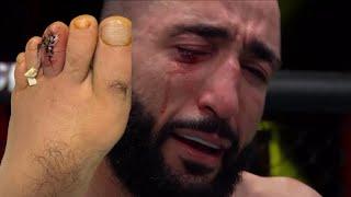 UFC 310 Main Event Canceled! Belal Muhammad Withdraws