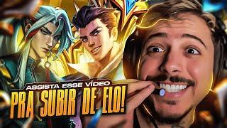 SE VOCÊ QUER SUBIR DE ELO ASSISTA ESSE VIDEO