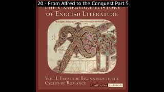 The Cambridge History of English Literature, Volume 1: From the Beginnings to the Cycles... Part 2/3