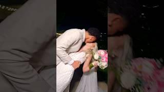 #couple #love #trending #shorts #viral #wedding # beautiful #kiss #lyrics happy