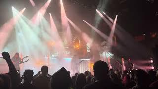 King Diamond “ Two Little Girls/Sleepless Nights” Live Houston 10/16/24