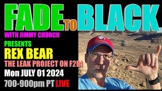 Ep. 2012 Rex Bear: The Leak Project on F2B!