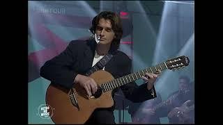 MIKE OLDFIELD - Top Of The Pops TOTP (BBC - 1992) [HQ Audio] - Sentinel (Tubular Bells II)