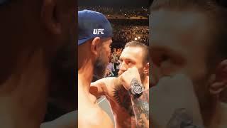 MMA LIFESTYLE: Epic Face-Off Between McGREGOR & CERRONE!