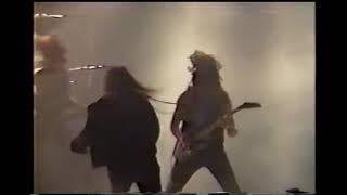 Savatage Philadelphia PA 1990