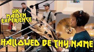 Hallowed Be Thy Name (Iron Maiden) - Live at 'The Old Church Studios' - UK MAIDEN EXPERIENCE