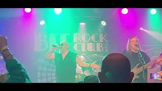 Walk In the Shadows (Queensryche tribute) - Jet City Woman - BFE Rock Club - Houston, TX 06/01/24