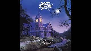 MR BENÊ  The Invisible Guests / King Diamond