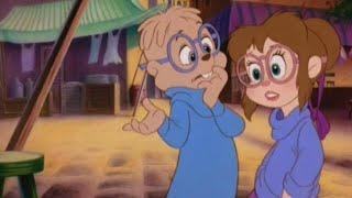 Alvin and the chipmunks 80s Simon x Jeanette Love you like a love song