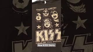 New KISS Shirts from Walmart Online #shorts