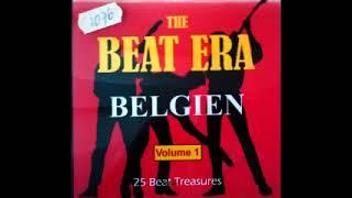 Various – The Beat Era - Belgien Vol. 1 60's Beat Garage Psych Pop Music Album Compilation LP