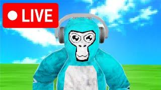 playing gorilla tag only up live come and join