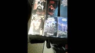 KING DIAMOND - "UNHOLY RITES" (LTD. CASSETTE BOX SET OF 1,000 COPIES)