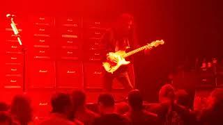 Yngwie Malmsteen, J.S.Bach Badinerie, wireless probs 40th anniversary #guitarslinger #yngwie #jsbach