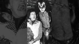 La más grande inspiración de Gene Simmons #GeneSimmons #TheDemon #KISSArmy #KISS