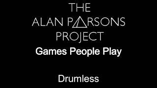 Alan Parsons Project Games People Play Drumless