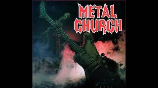 1984 - METAL CHURCH - Metal Church   (Full Album 4K)