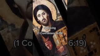 Sins that are normalized #God #Jesus #Bible #subscribe #edit #fyp #youtubeshorts #shorts #christian