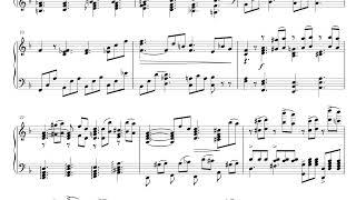 Lacrimosa - from Requiem by Mozart, his last composition. Only the first 8 bars were by Mozart.