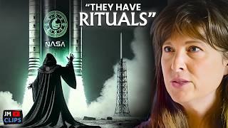 NASA Launch Rituals and Secret Space Program (ft. Diana Pasulka)