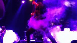 Yngwie Johann Malmsteen live at the Club Nokia, L.A. 2011