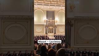 W.A. Mozart — Lacrimosa (Requiem) #classicalmusic #mozart #lacrimosa