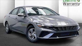 New 2025 Hyundai Elantra Fredericksburg, VA #HSU862899