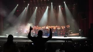 Alan Parsons Live Project - Standing on Higher Ground. Live at Auditorio Nacional, CDMX, México 2018