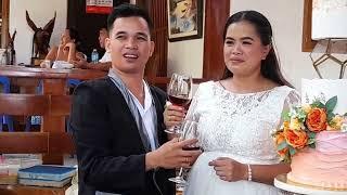 Wedding Reception  of Janette and Jonh Abao