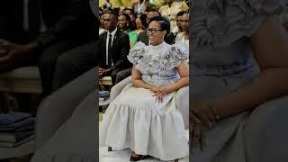 Jeanette kagame nawe ni umutamenwa