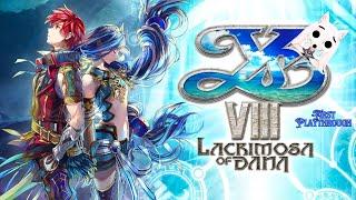 ⚔⚔Ys 8: Lacrimosa of Dana First Playthrough⚔⚔