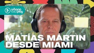 Argentina pasó a cuartos de final de la Copa América: Matías Martin desde Miami en #TodoPasa