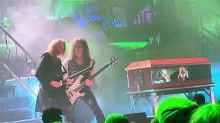 ELECTRO THERAPY, KING DIAMOND @GREAT CANADIAN CASINO, TORONTO 2024