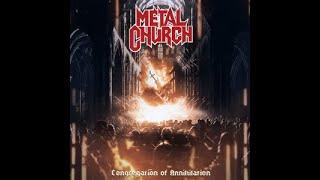 METAL CHURCH - Congregation Of Annihilation/Bonus Track 2023 full album